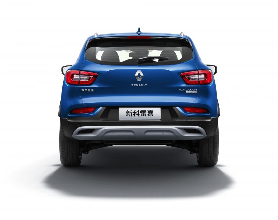  Renault Kadjar 2018 года  (CN) (фото 28 из 40)